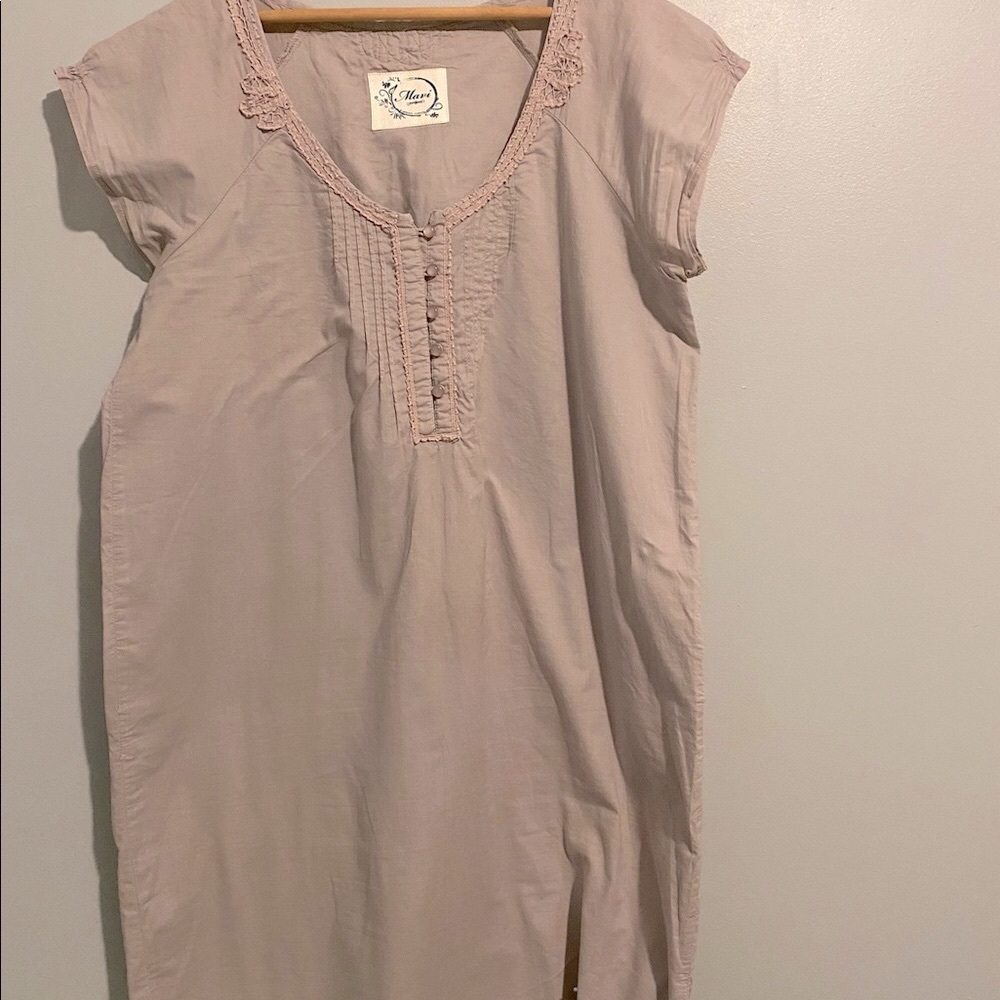Mavi Blush Dress